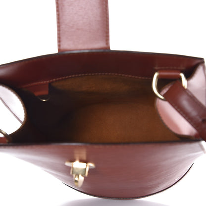 Louis Vuitton Epi Cluny Kenyan Fawn 5 of 6