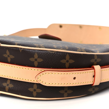 Louis Vuitton Monogram Croissant MM NM 13 of 13