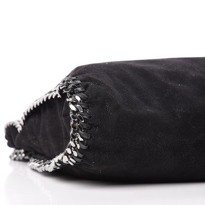 Stella McCartney Shaggy Deer Small Falabella Tote Black 5 of 8