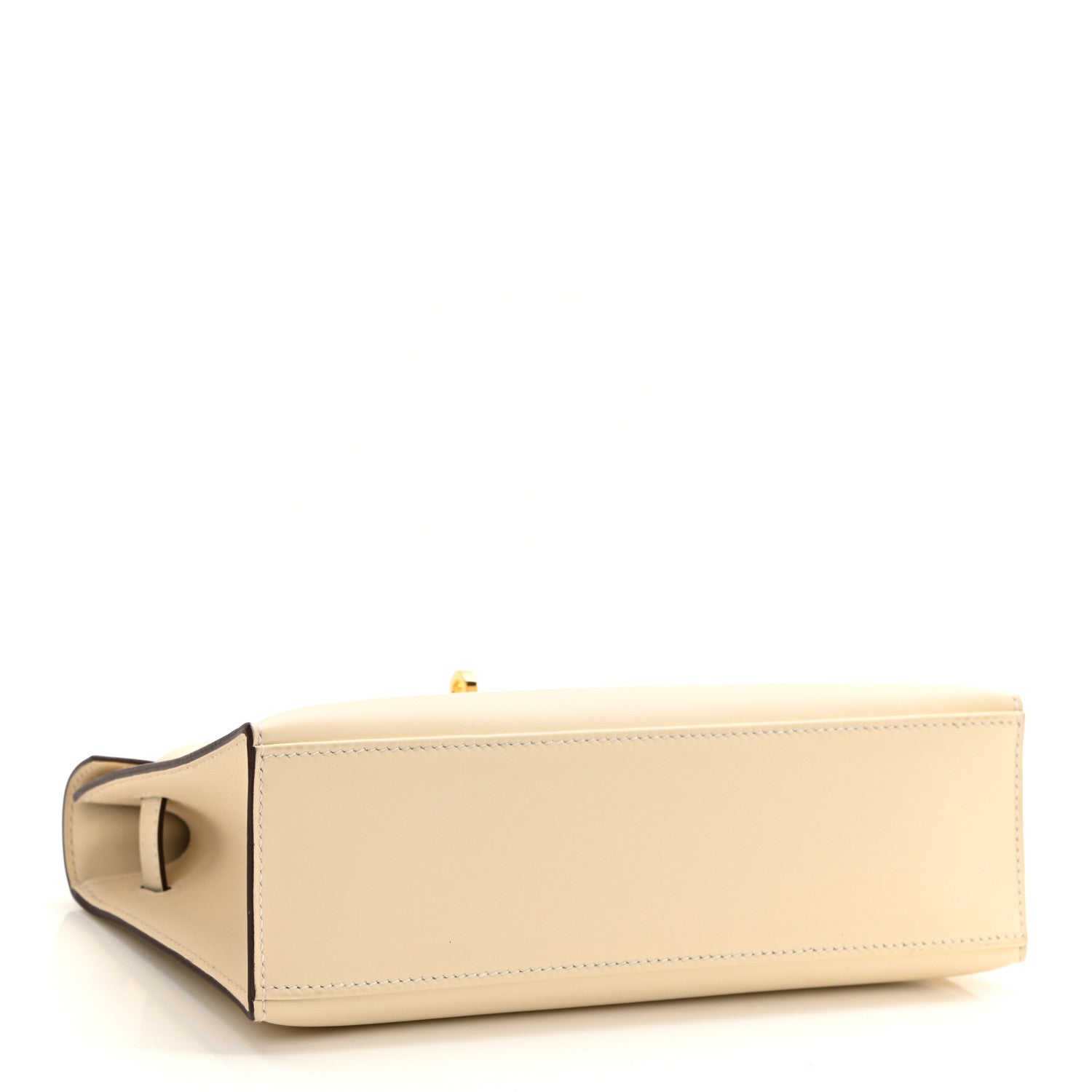 Hermes Swift Kelly Pochette Clutch Nata 4 of 10