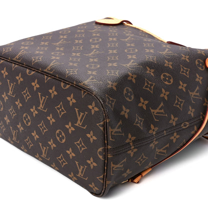 Louis Vuitton Monogram Neo Neverfull MM Fuchsia 11 of 14