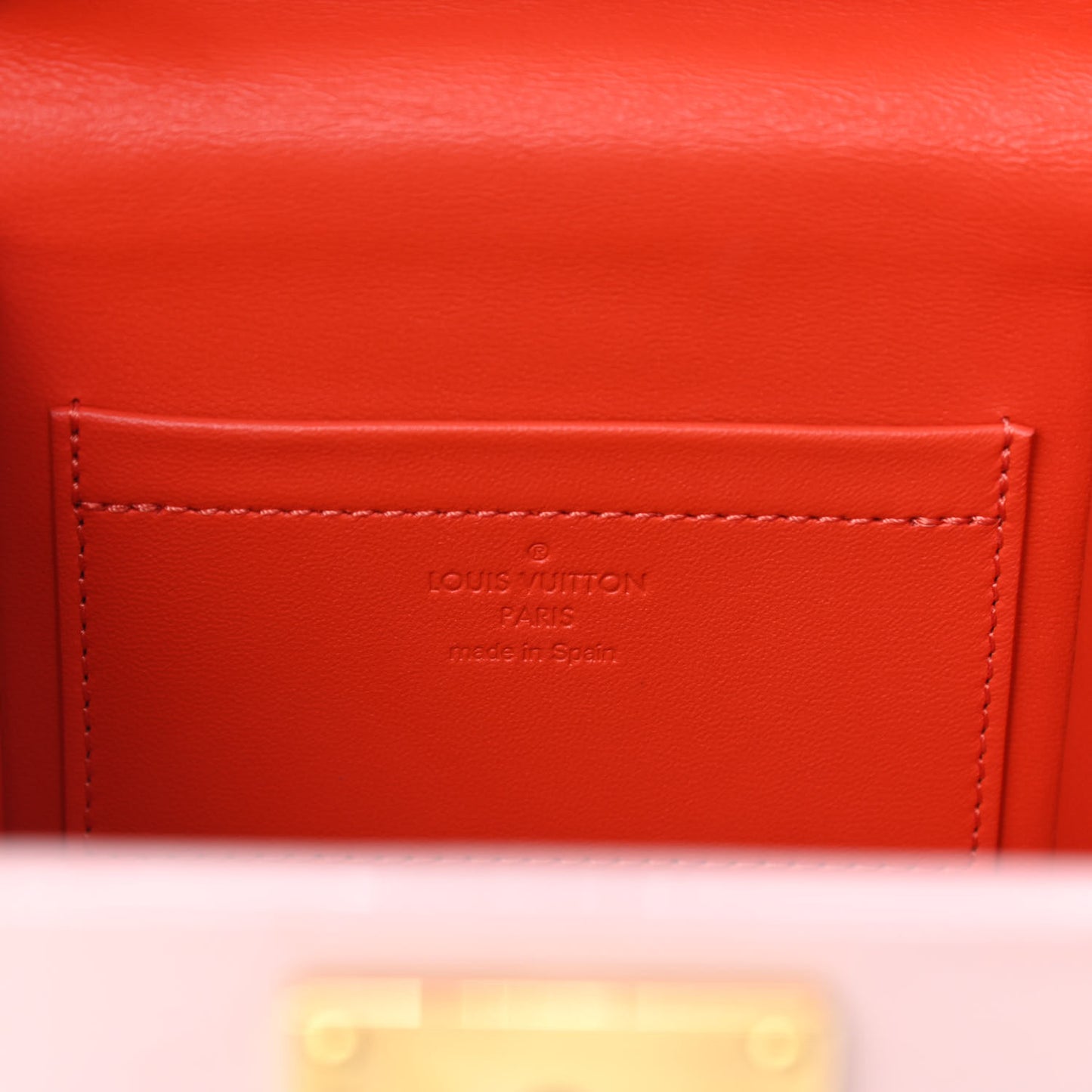 Vernis Bleecker Box Rose Ballerine