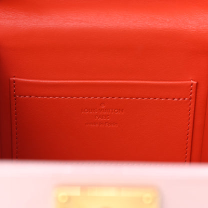 Louis Vuitton Vernis Bleecker Box Rose Ballerine 6 of 11
