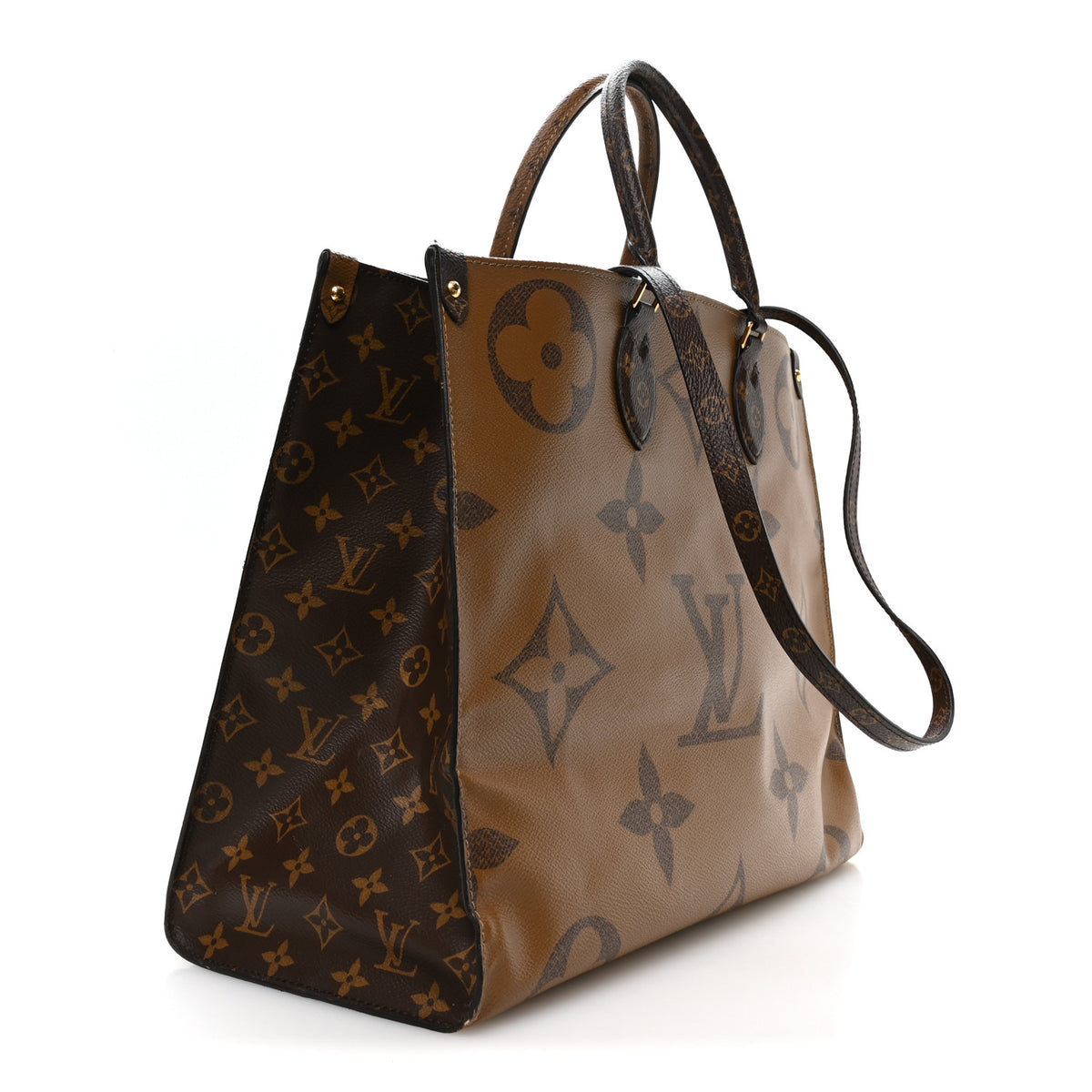 Louis Vuitton Reverse Monogram Giant Onthego GM 3 of 10