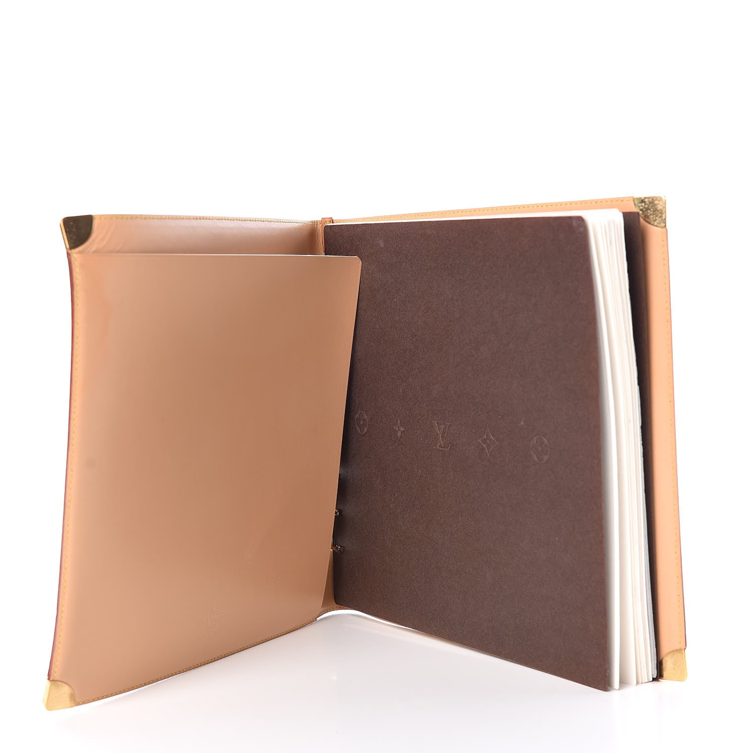 Louis Vuitton Monogram Multicolor Vendredi Agenda Journal White 5 of 9