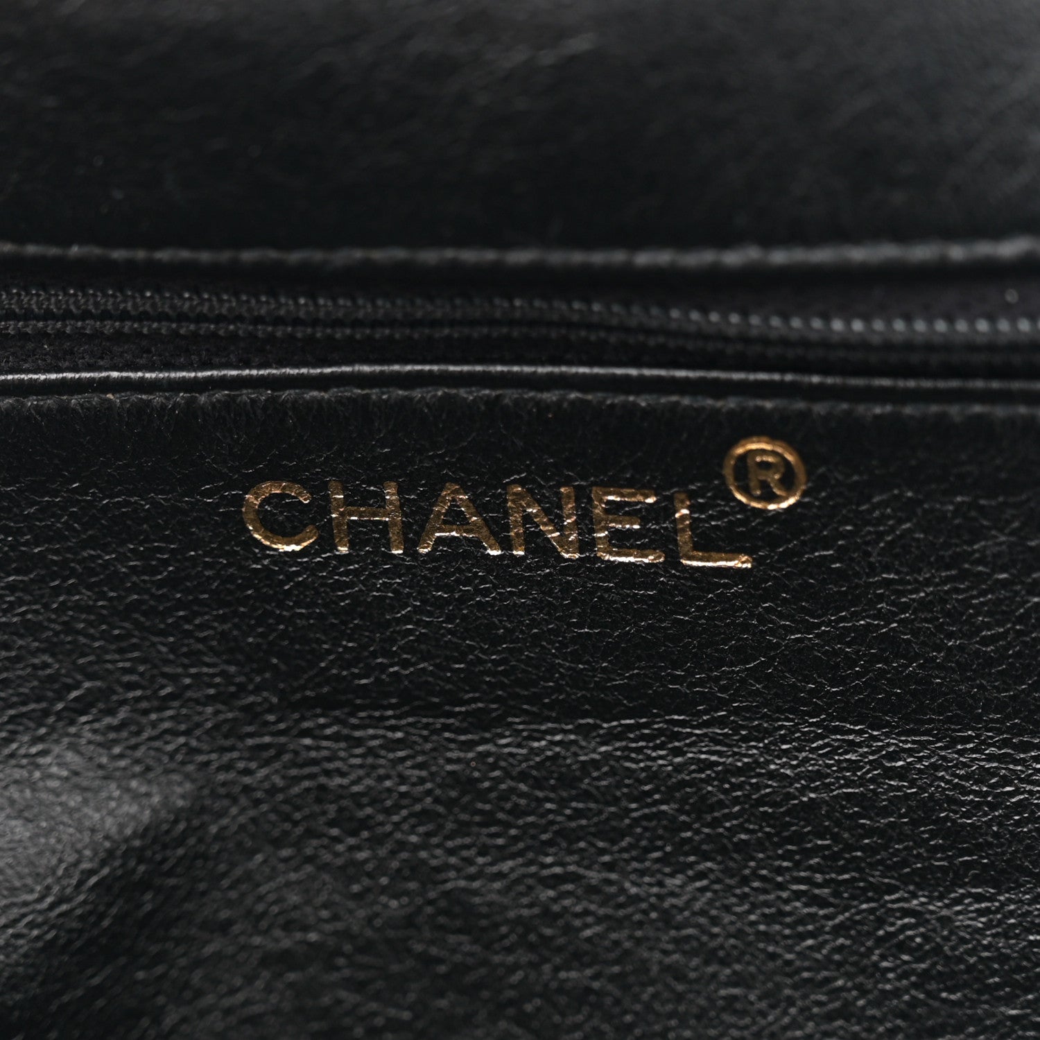 Chanel Lambskin Quilted Small Kisslock Bag Black 6 of 11