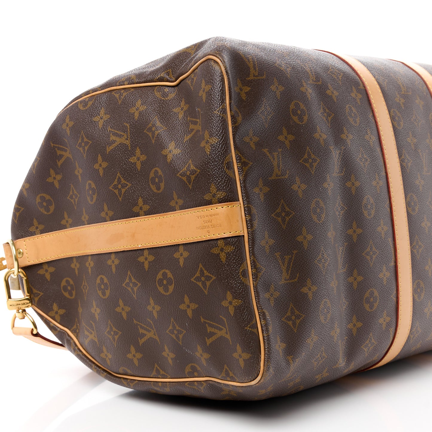 Monogram Keepall Bandouliere 55