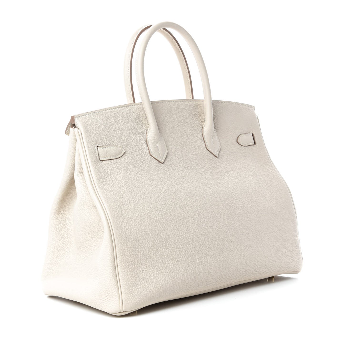 Togo Birkin 35 Craie