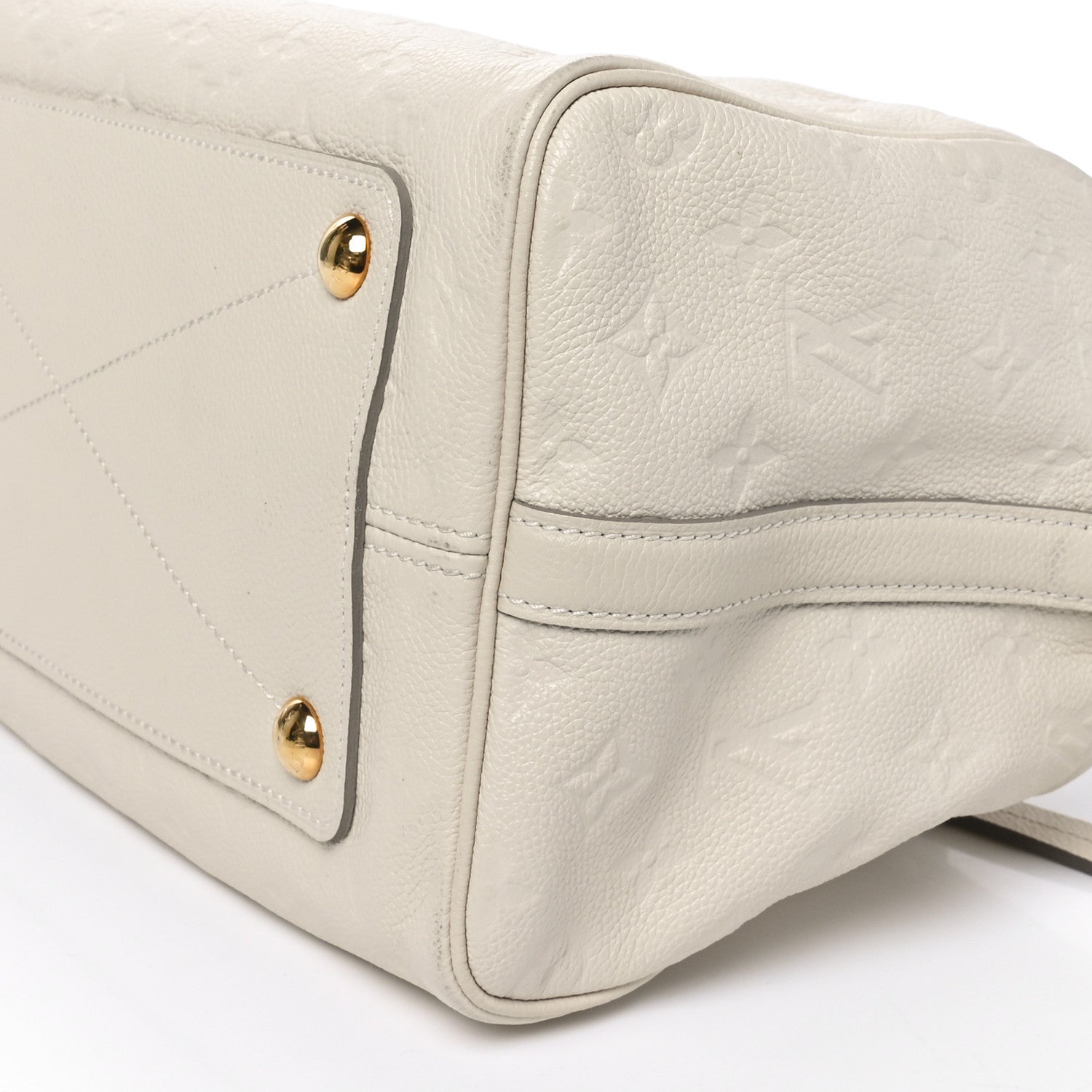Louis Vuitton Empreinte Speedy Bandouliere 30 Neige 10 of 10