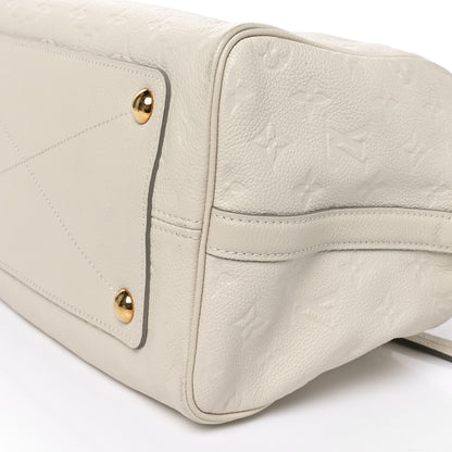 Louis Vuitton Empreinte Speedy Bandouliere 30 Neige 10 of 10