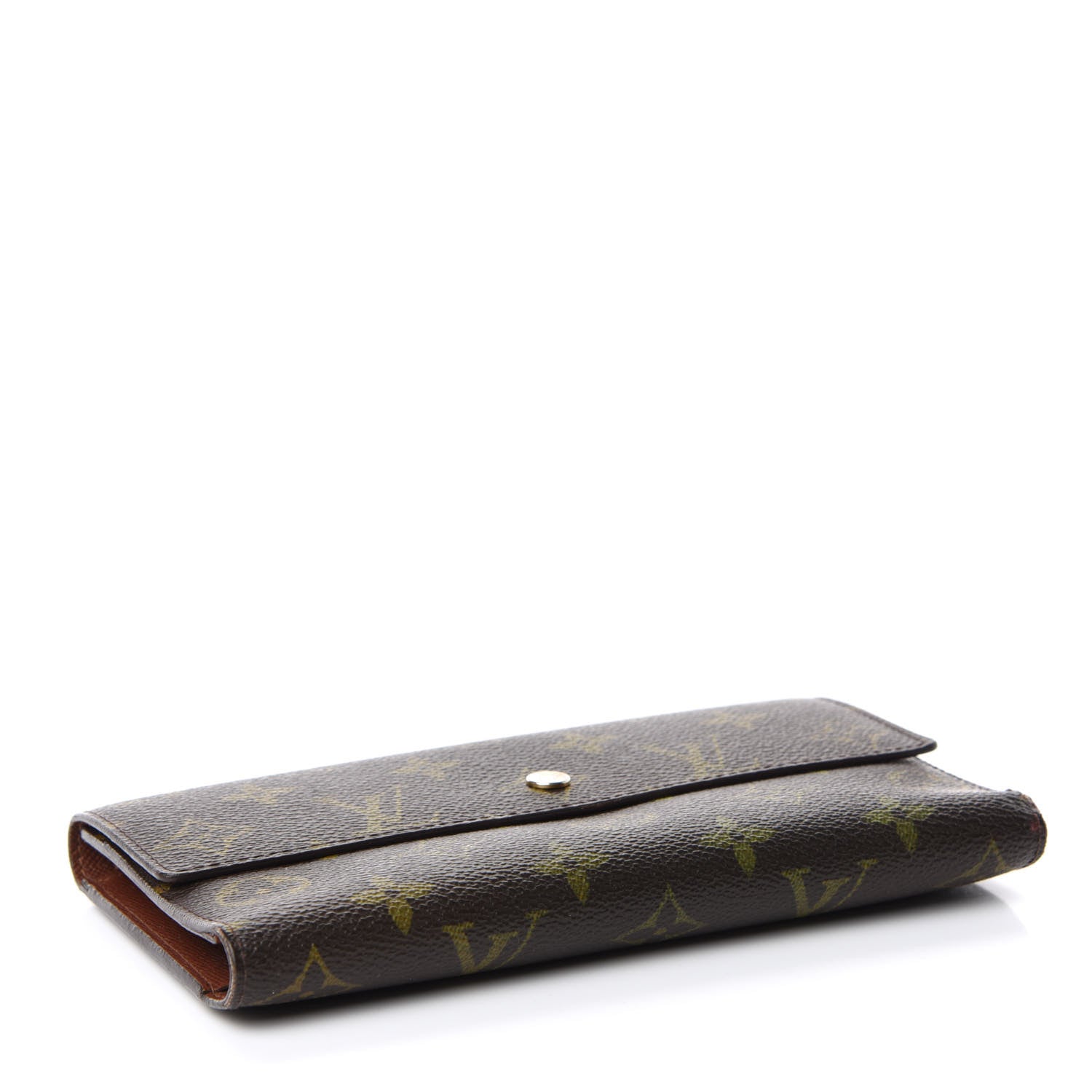 Louis Vuitton Monogram Porte Tresor International Wallet 4 of 8