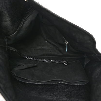 Chanel Caviar Quilted French Riviera Shouler Bag Black 5 of 11