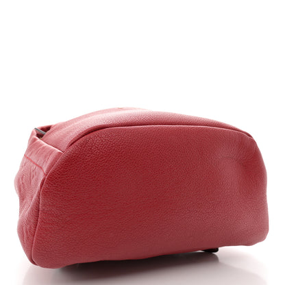 Louis Vuitton Empreinte Sorbonne Backpack Cherry 4 of 12