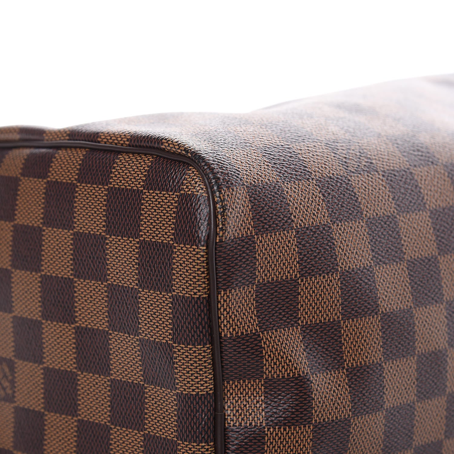 Louis Vuitton Damier Ebene Speedy 30 10 of 12