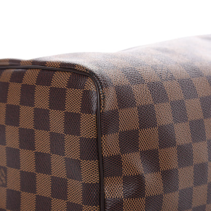 Louis Vuitton Damier Ebene Speedy 30 10 of 12