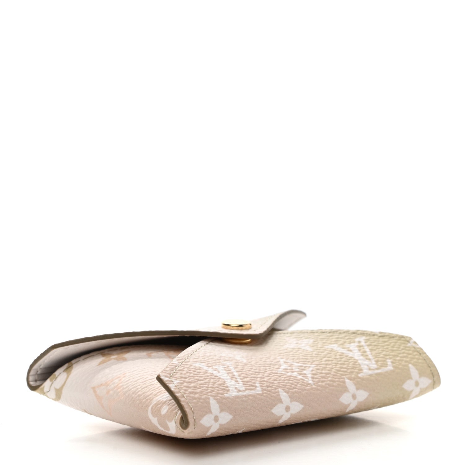 Louis Vuitton Monogram Spring In The City Small Kirigami Pochette Insert Sunset Kaki 4 of 7