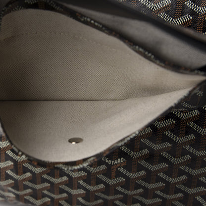 Goyard Goyardine Saint Louis GM Black 13 of 14
