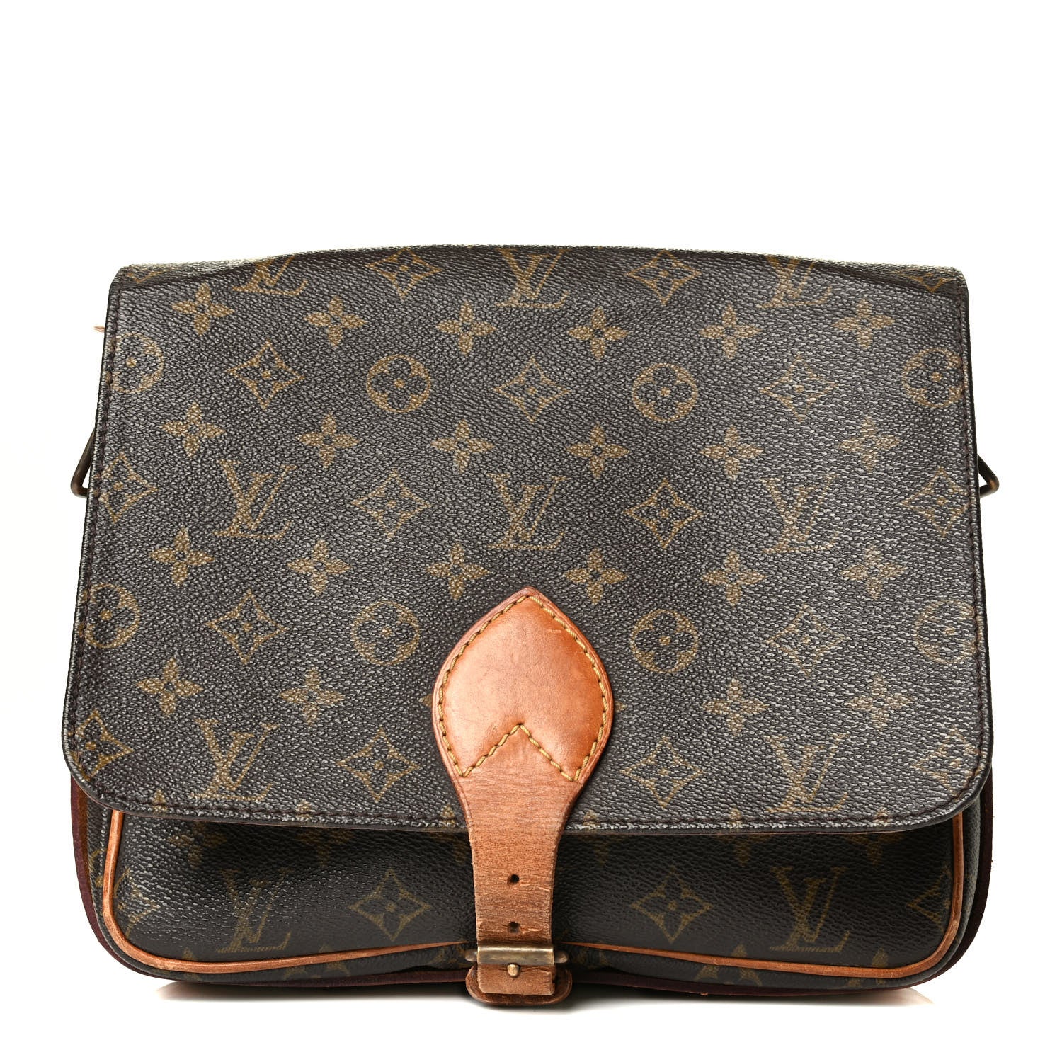 Louis Vuitton Monogram Cartouchiere 26 1 of 9