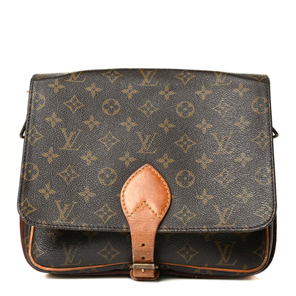 Louis Vuitton Monogram Cartouchiere 26 1 of 9
