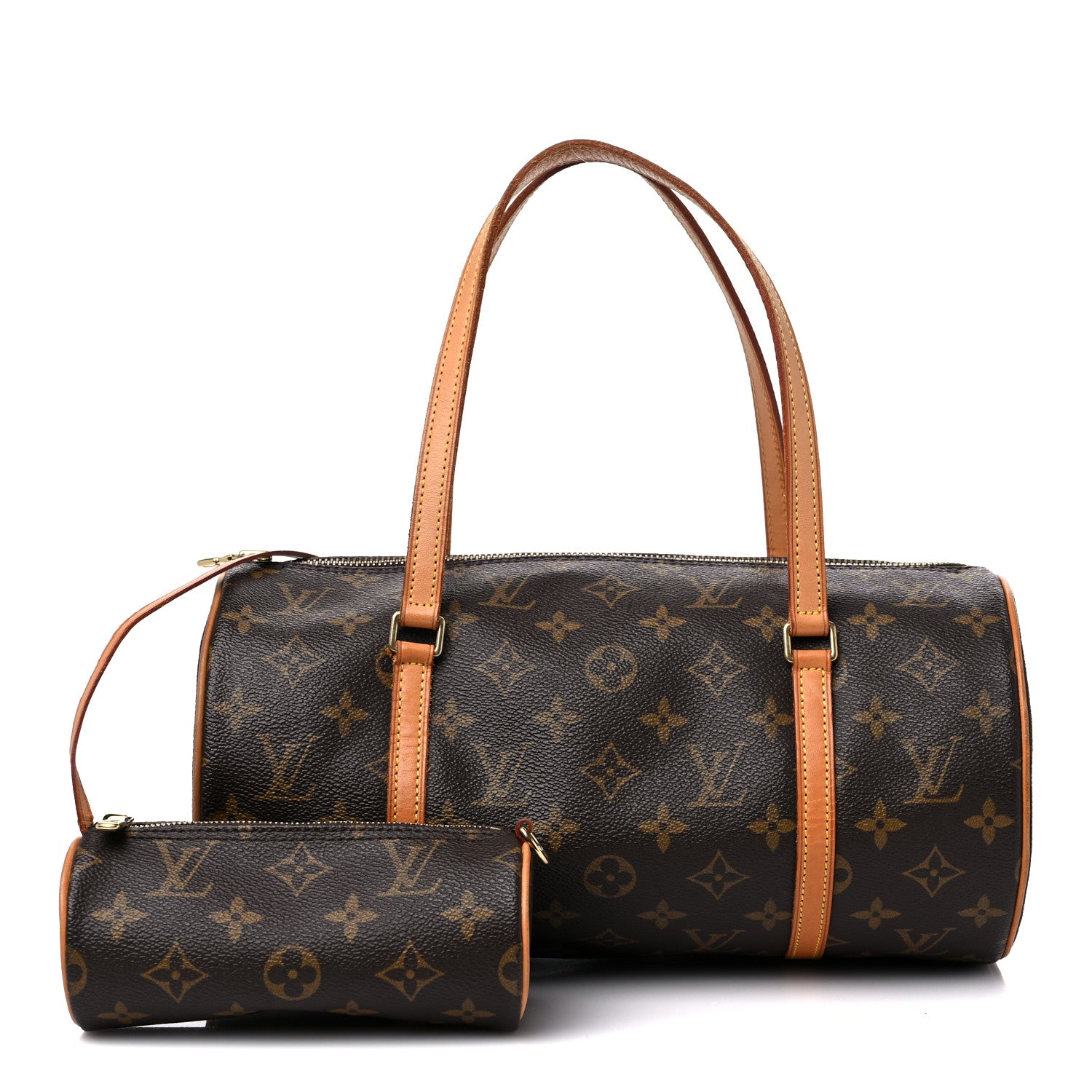 Louis Vuitton Monogram Papillon 30 with Companion 1 of 14
