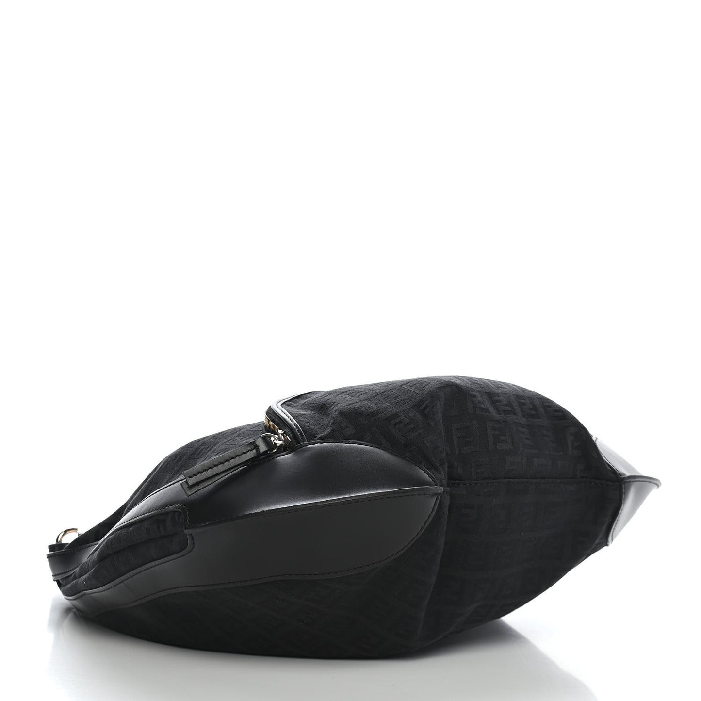 Zucchino Cuoio Chef Hobo Black