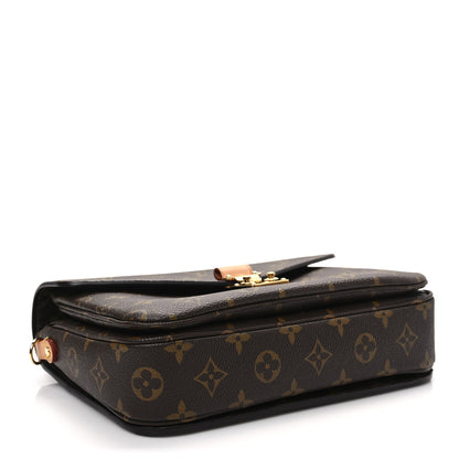 Louis Vuitton Monogram Pochette Metis 4 of 7