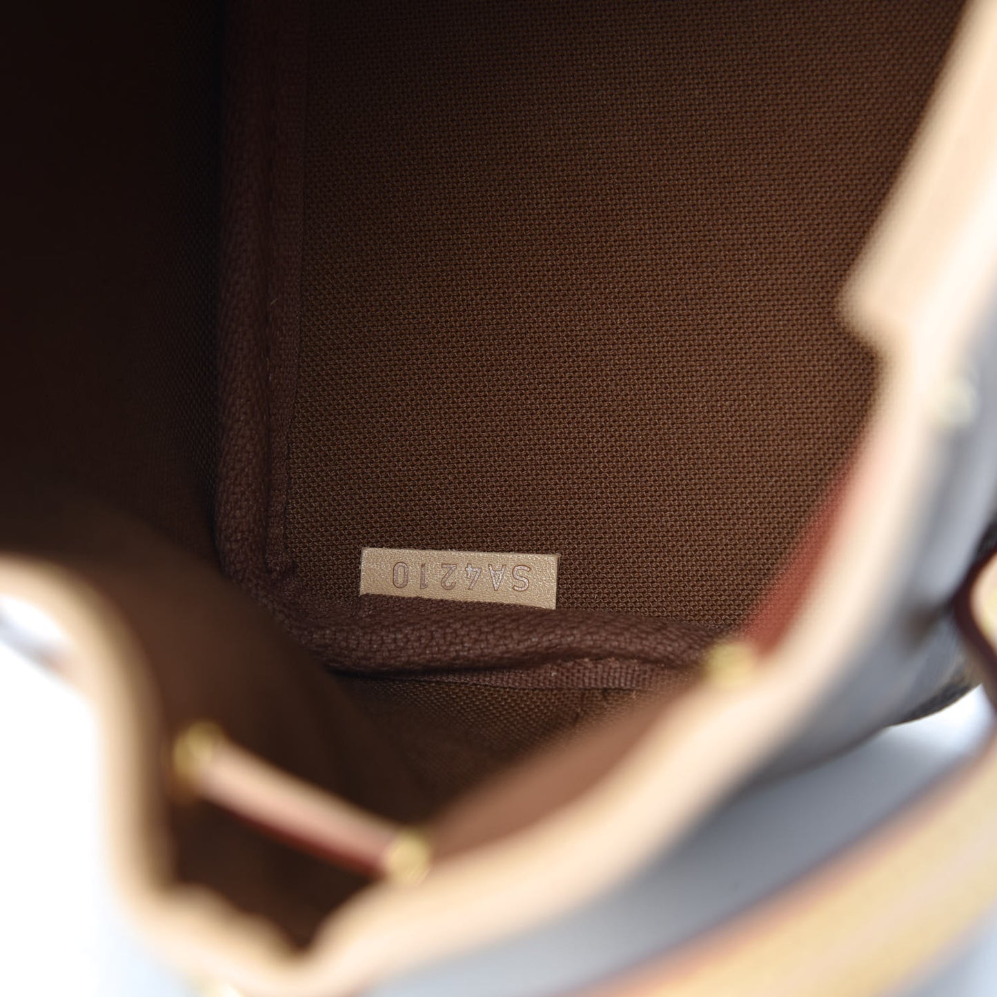 Monogram Nano Noe