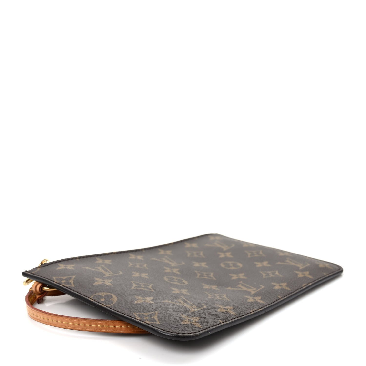 Louis Vuitton Monogram Neverfull MM GM Pochette 4 of 6