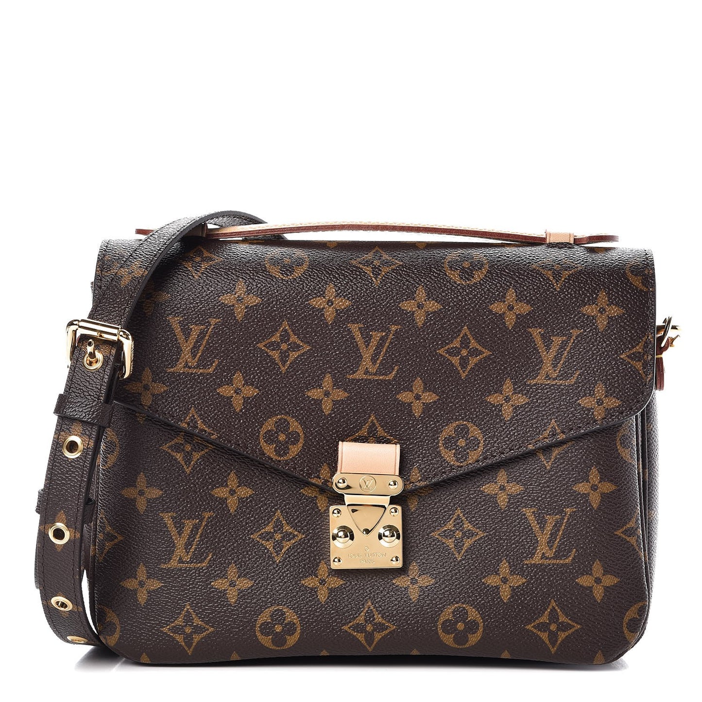 Monogram Pochette Metis