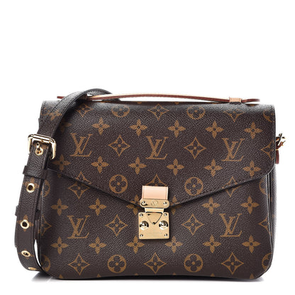 Louis Vuitton Monogram Pochette Metis 1 of 7
