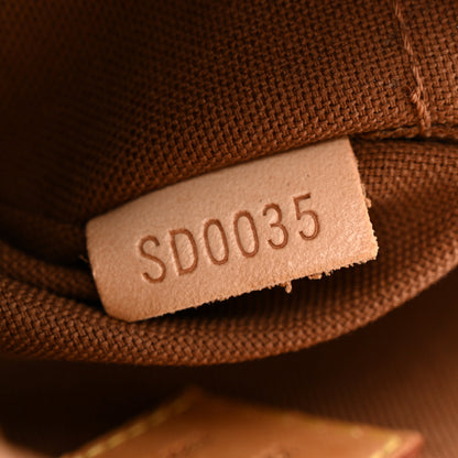 Louis Vuitton Monogram Batignolles 8 of 13