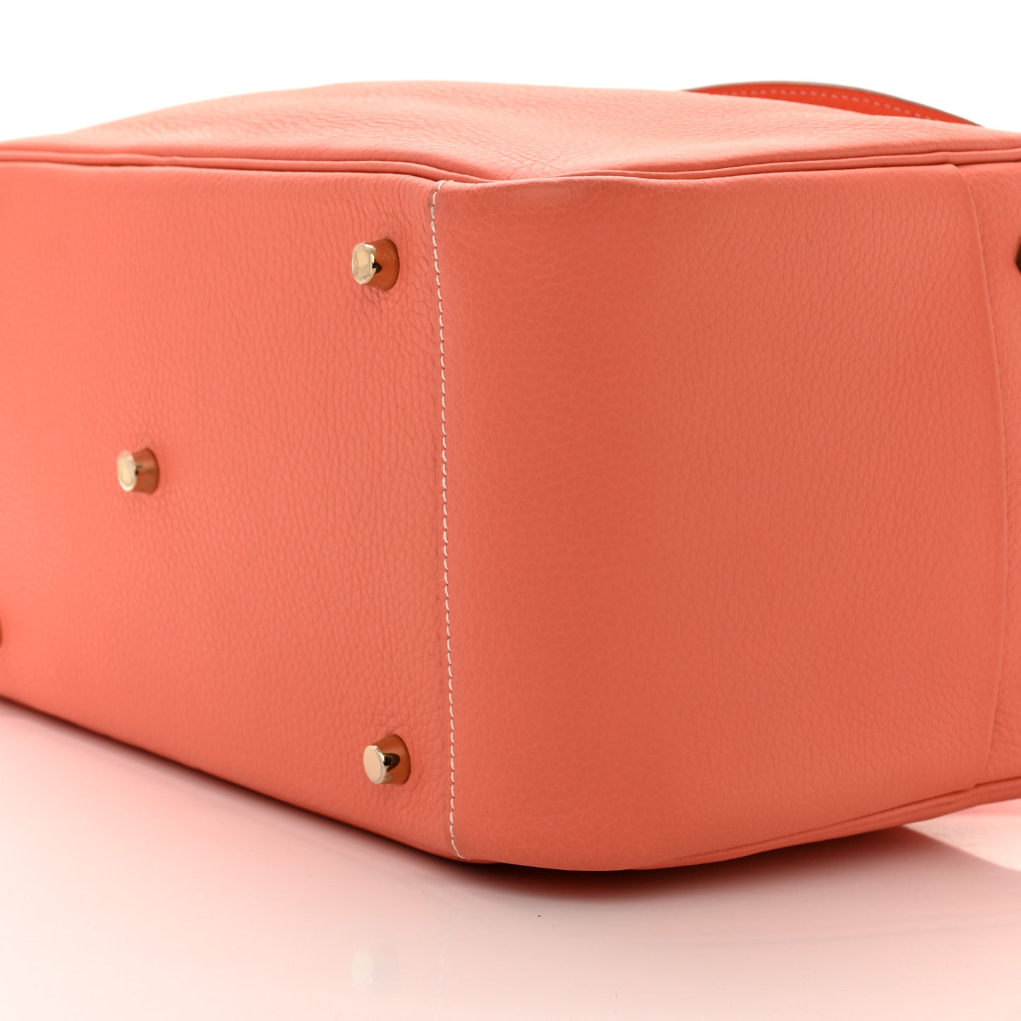 Taurillon Clemence Lindy 34 Crevette