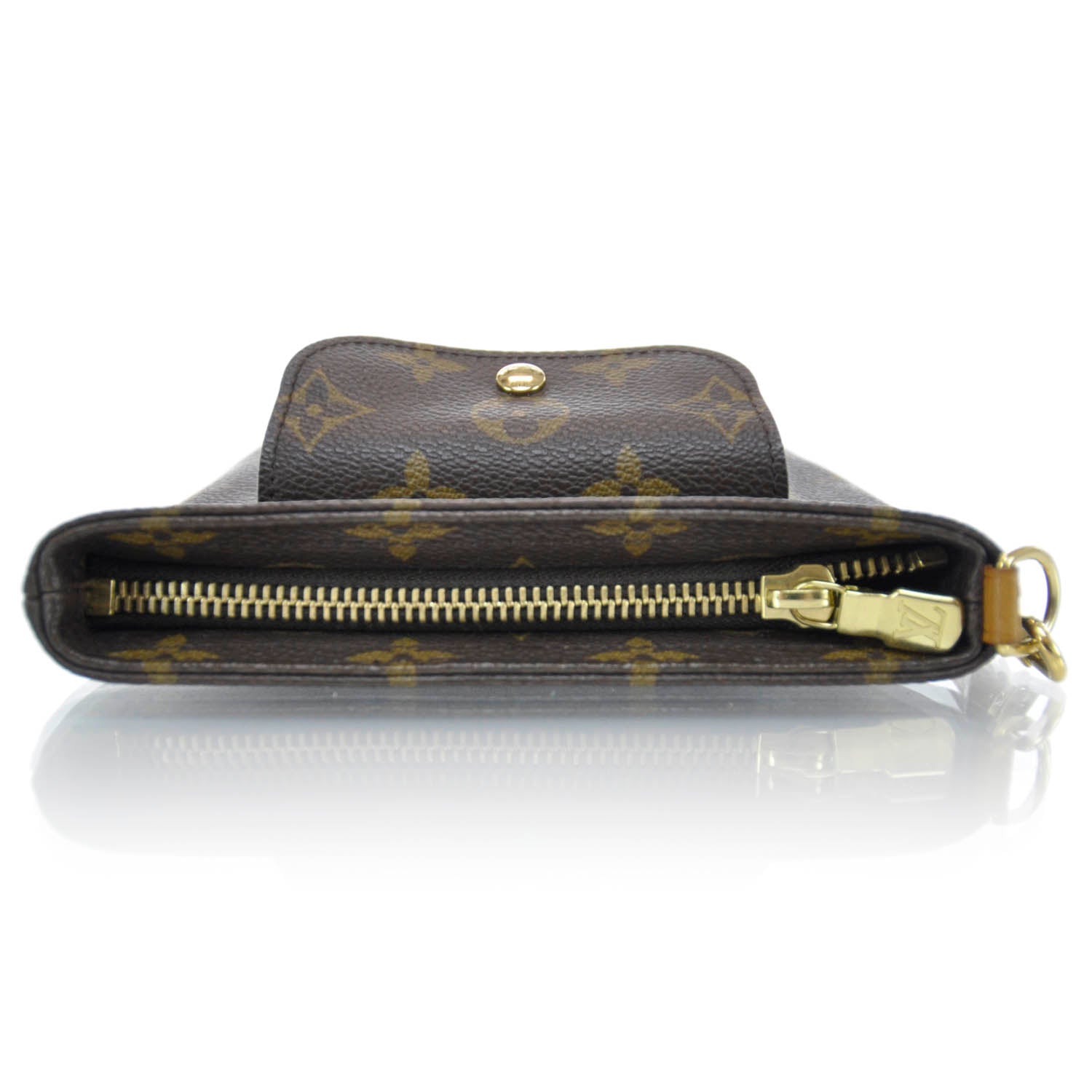 Louis Vuitton Monogram Partition Wristlet 3 of 9