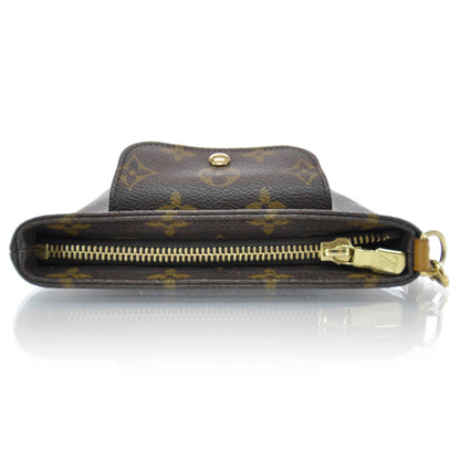 Louis Vuitton Monogram Partition Wristlet 3 of 9
