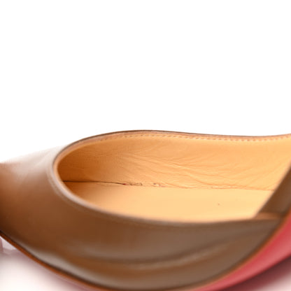 Christian Louboutin Kid Iriza 100 Pumps 41 Blush N°4 8 of 12
