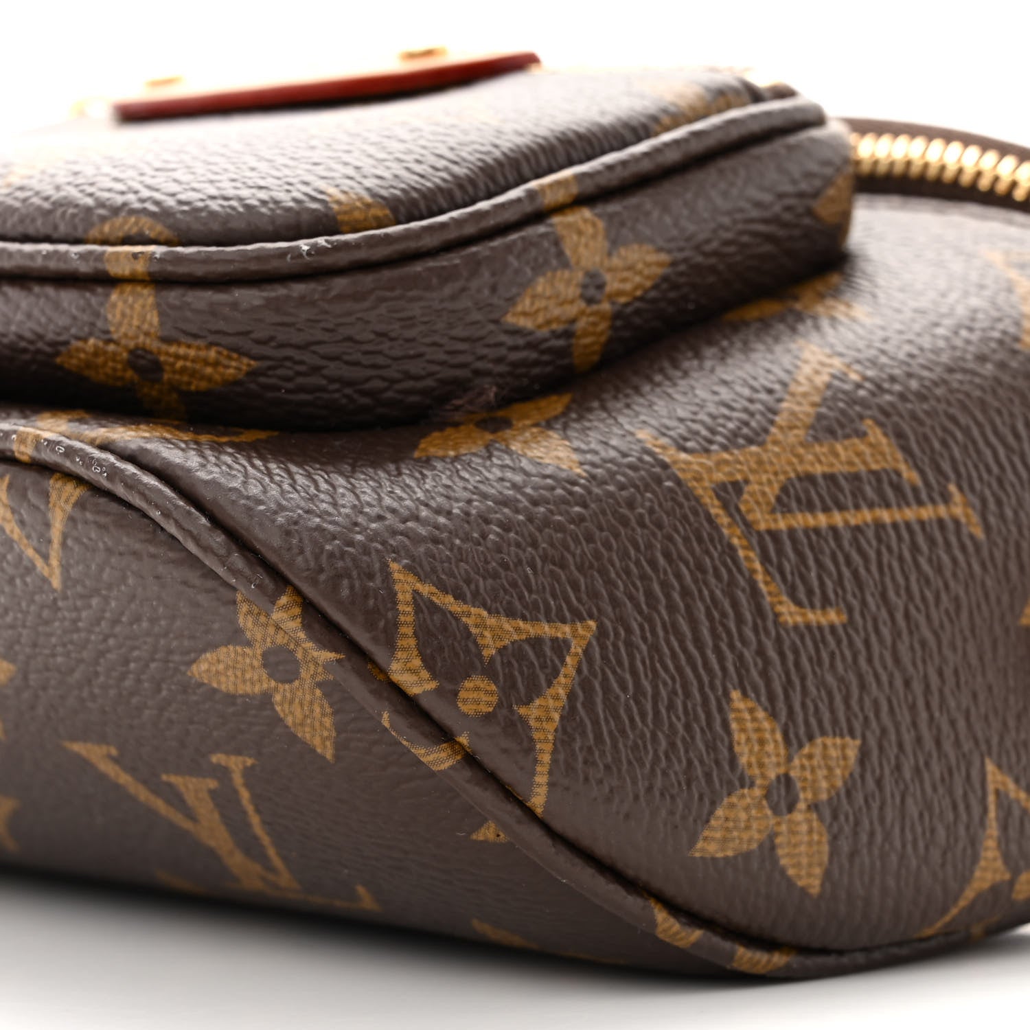 Louis Vuitton Monogram Mini Bumbag 9 of 12