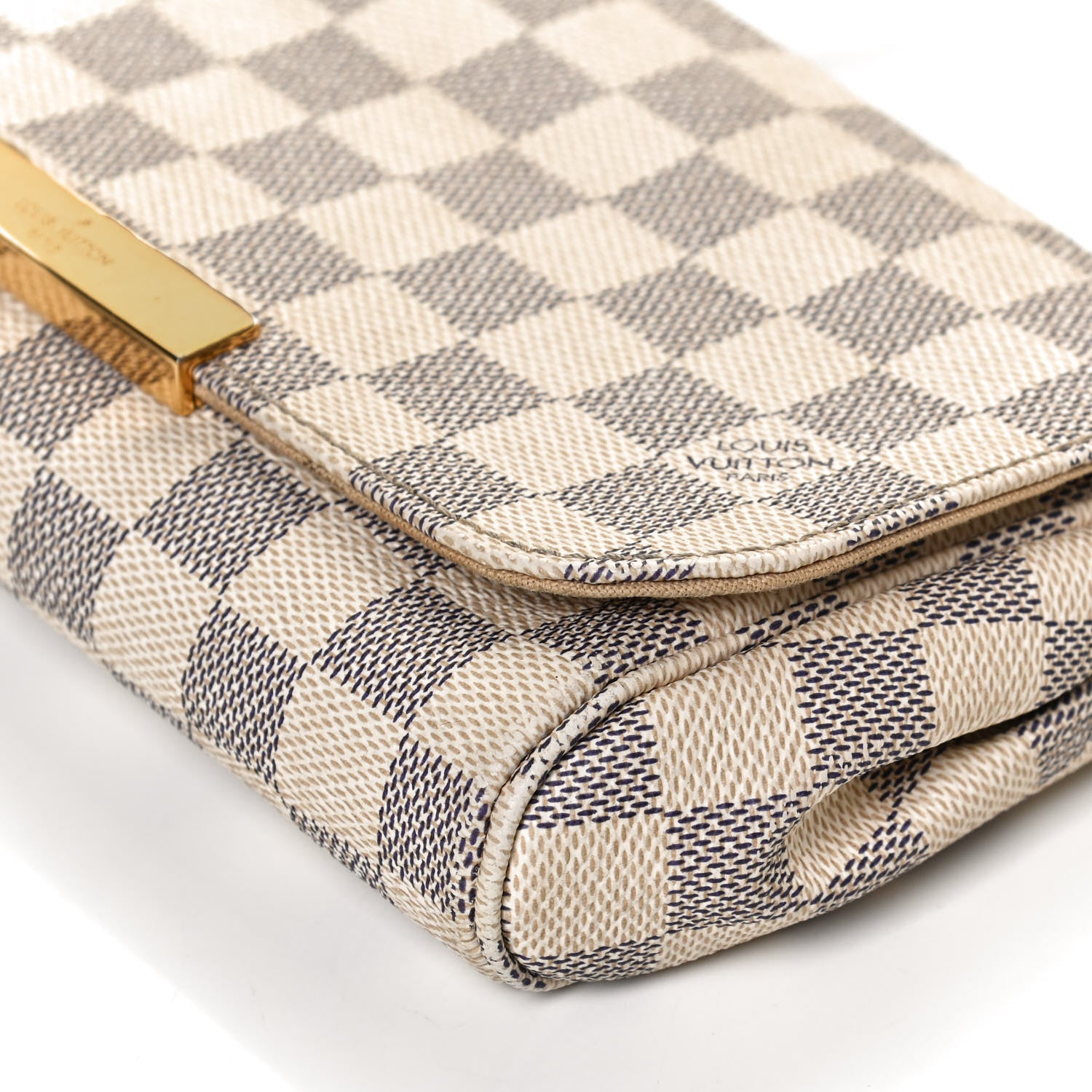 Louis Vuitton Damier Azur Favorite PM 11 of 13