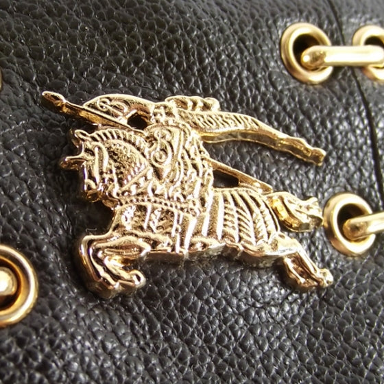 Leather Prorsum Metal Stitch Lowry