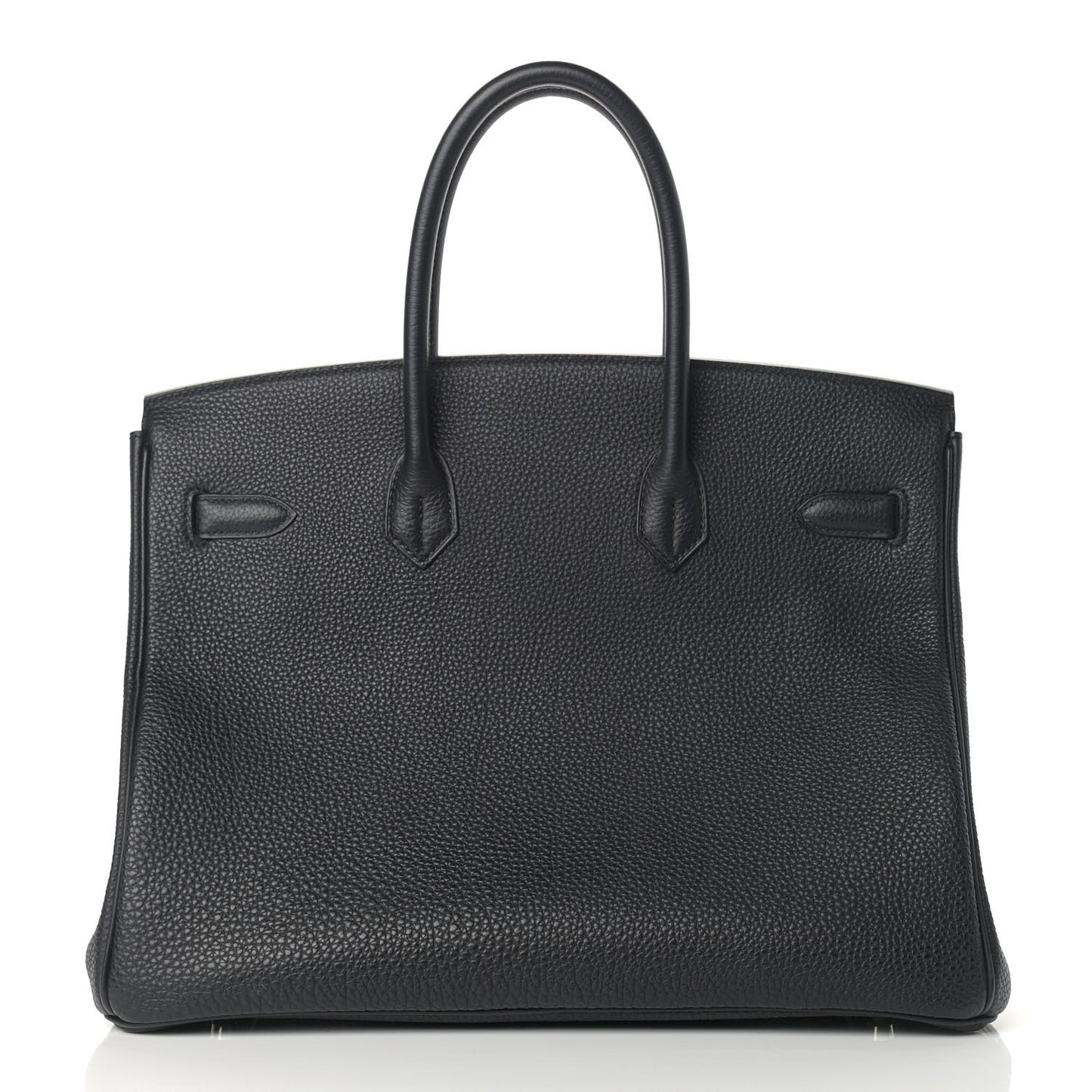 Togo Birkin 35 Black