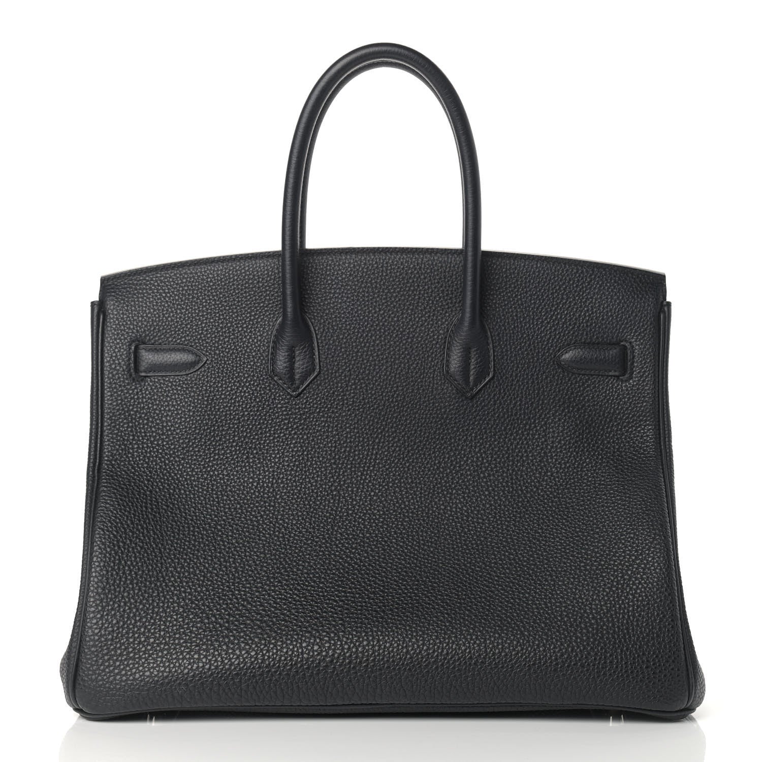 Hermes Togo Birkin 35 Black 4 of 37