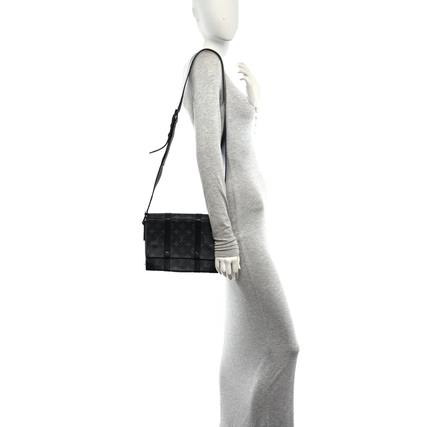 Monogram Eclipse Trunk Messenger