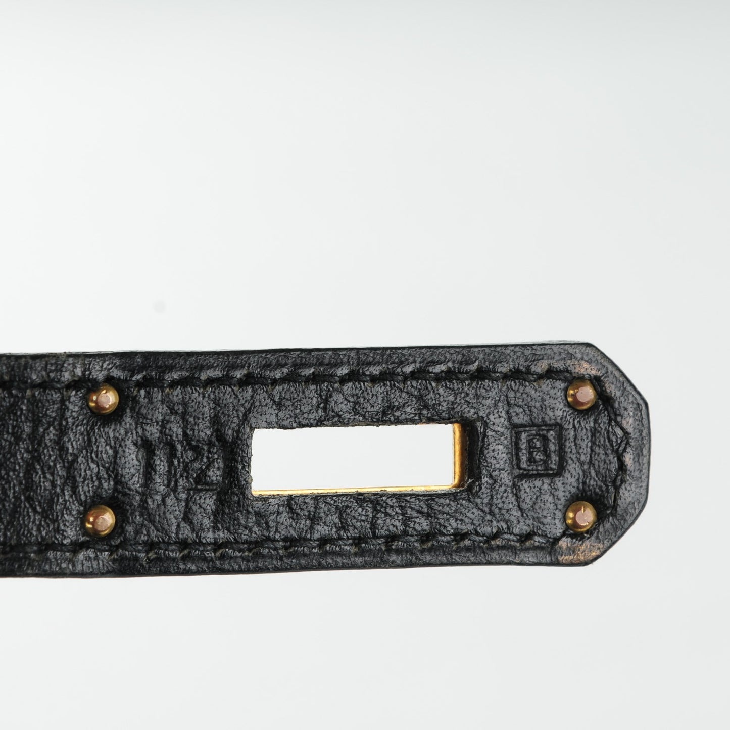 Ardennes Birkin 35 Black