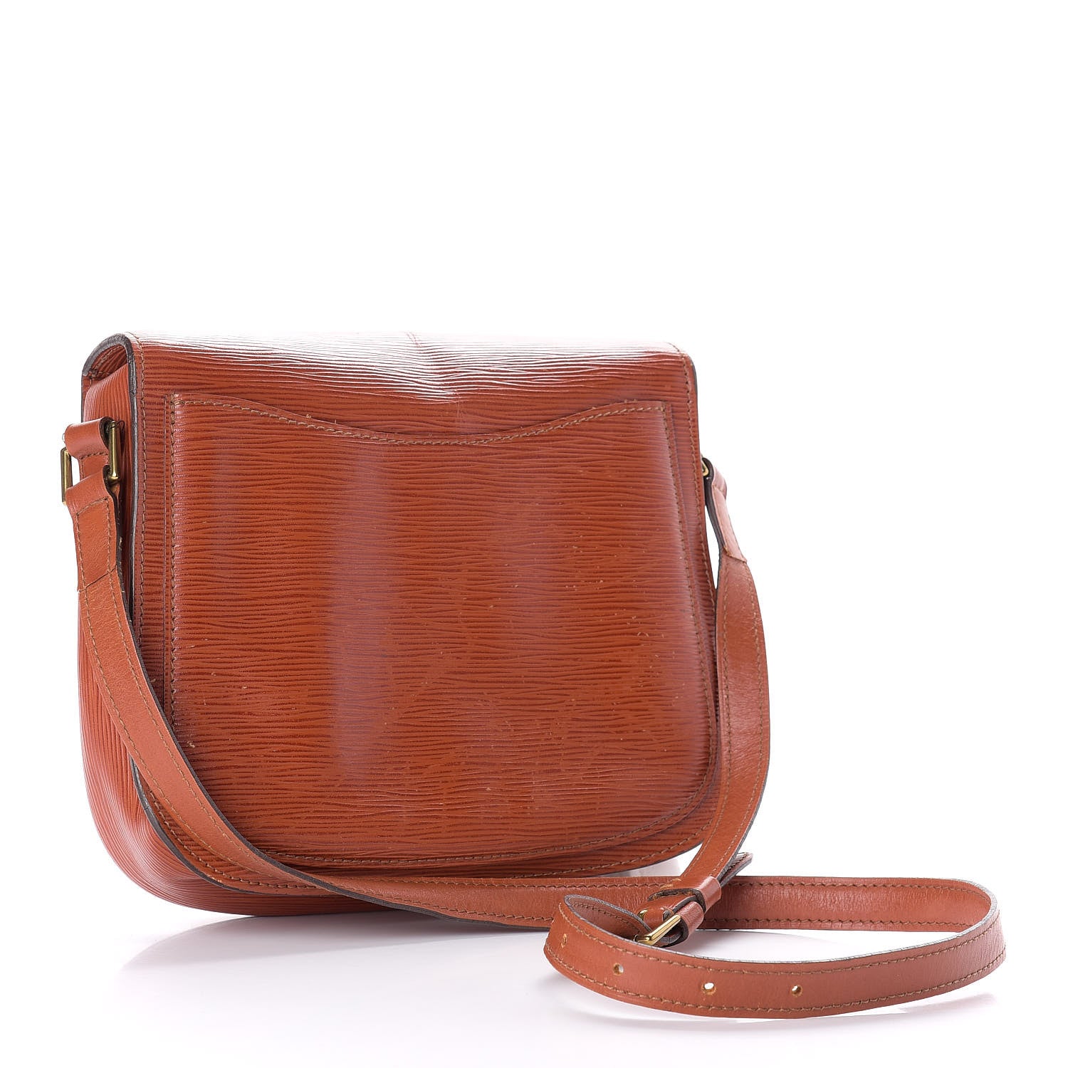 Louis Vuitton Epi Saint Cloud GM Kenyan Fawn 3 of 14