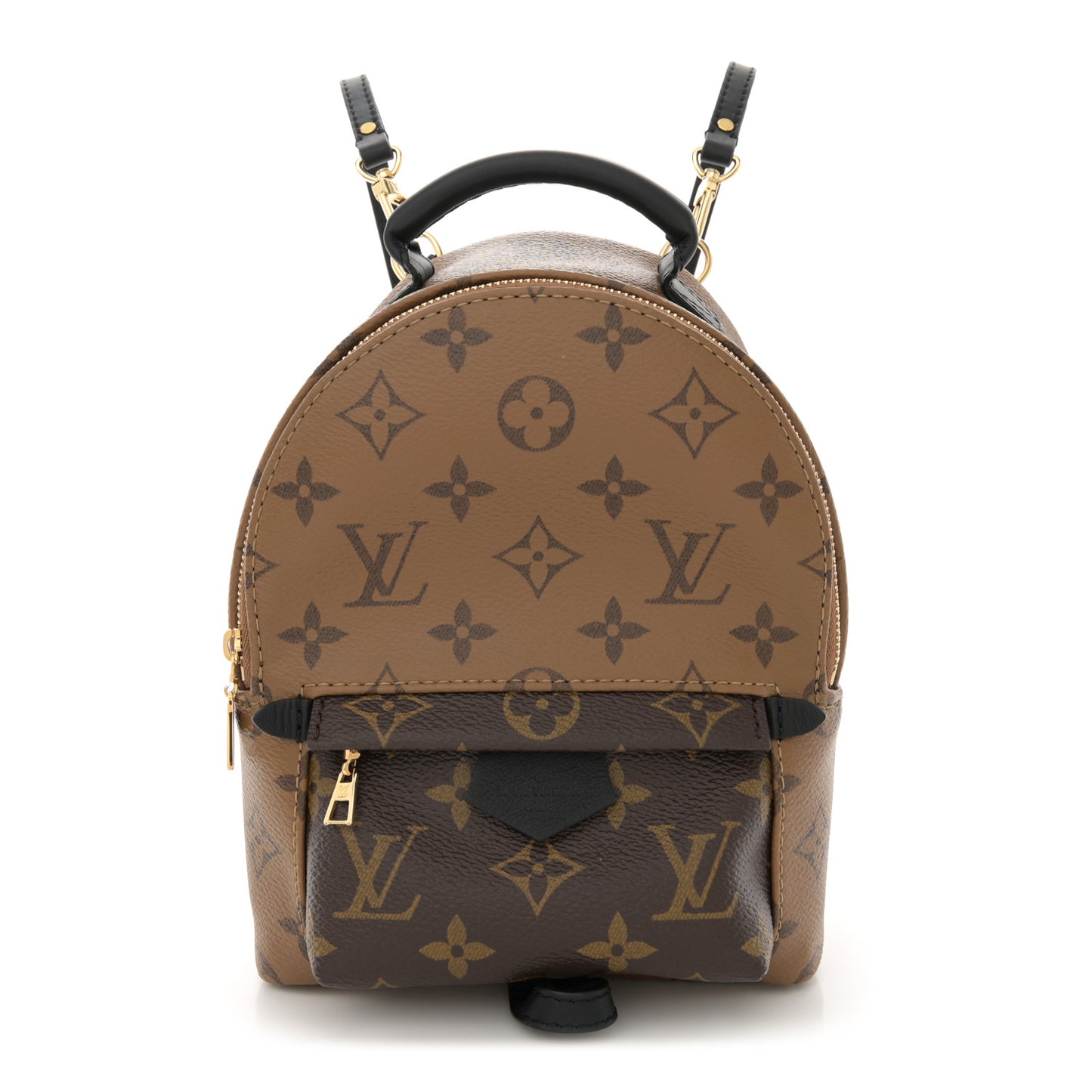 Reverse Monogram Palm Springs Backpack Mini