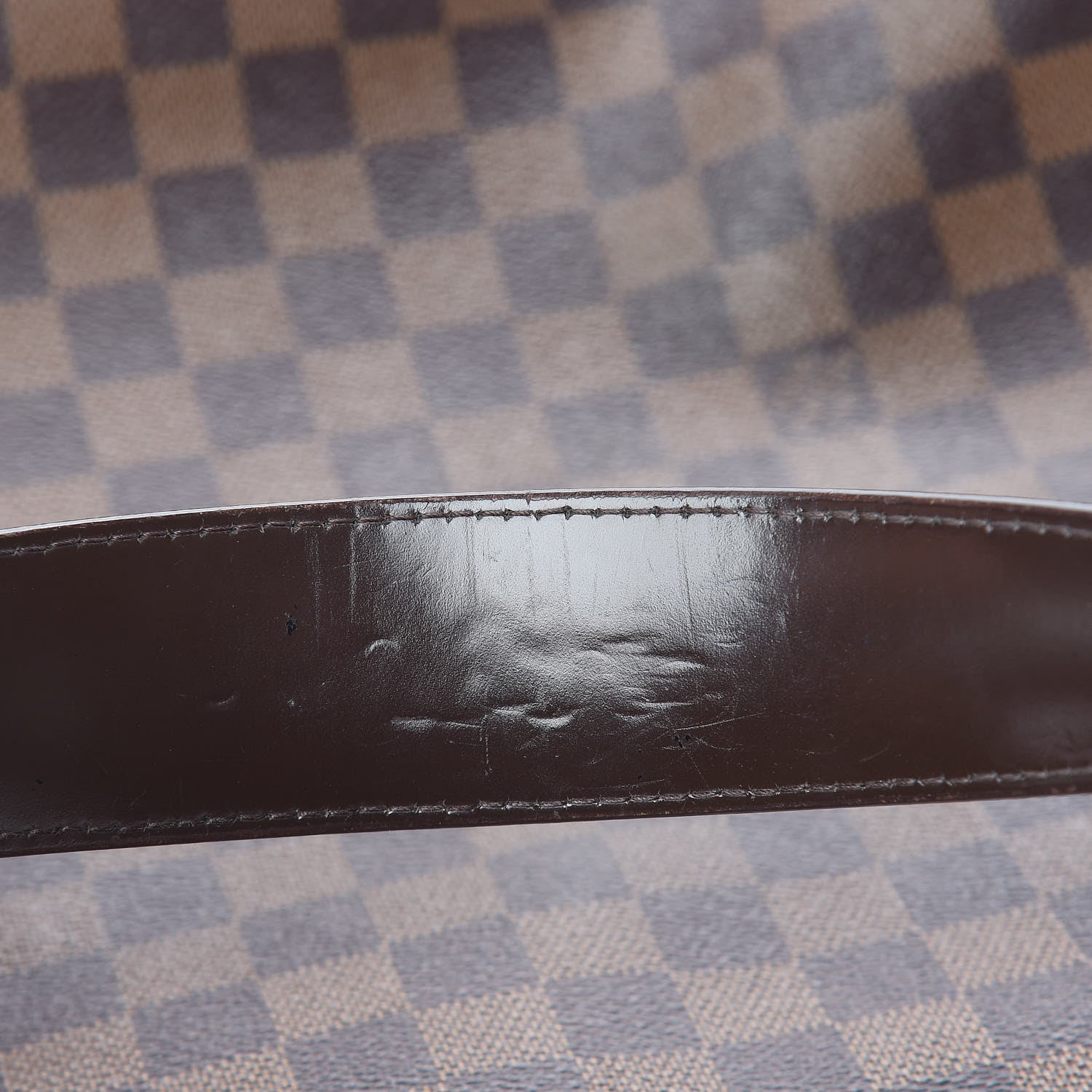 Louis Vuitton Damier Ebene Portobello GM 11 of 11