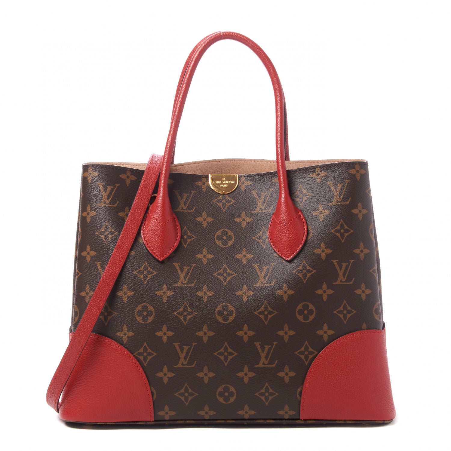 Louis Vuitton Monogram Flandrin Cherry 1 of 8