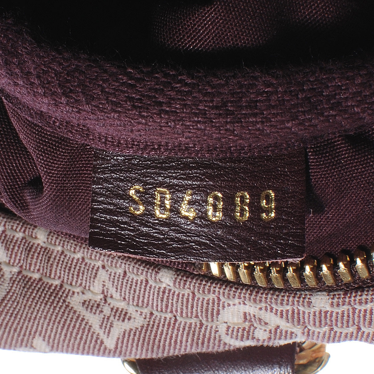 Louis Vuitton Monogram Idylle Speedy 30 Sepia 7 of 7