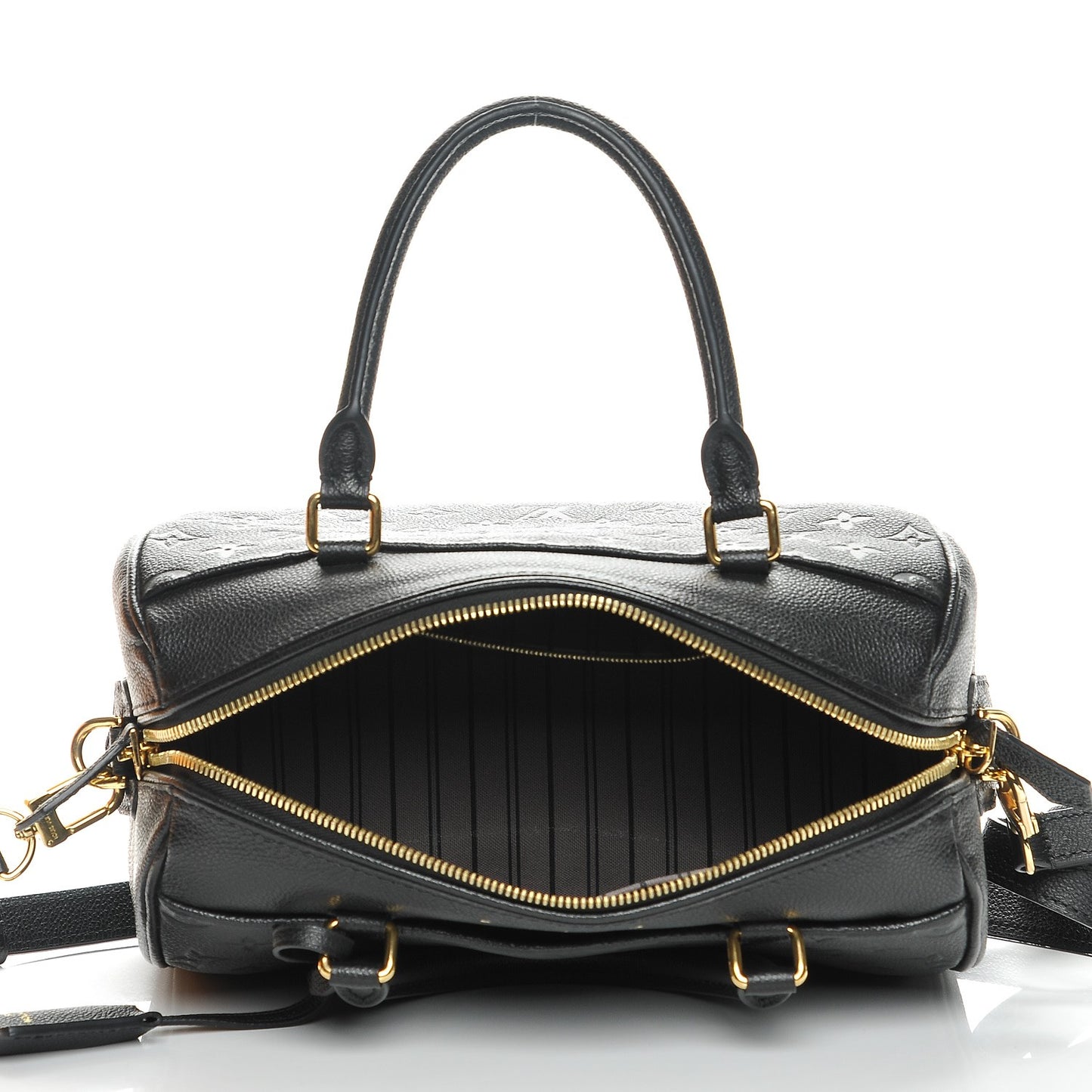 Empreinte Speedy Bandouliere 25 NM Black