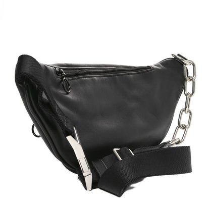 Alexander Wang Nappa Attica Sport Belt Bag Black 3 of 9