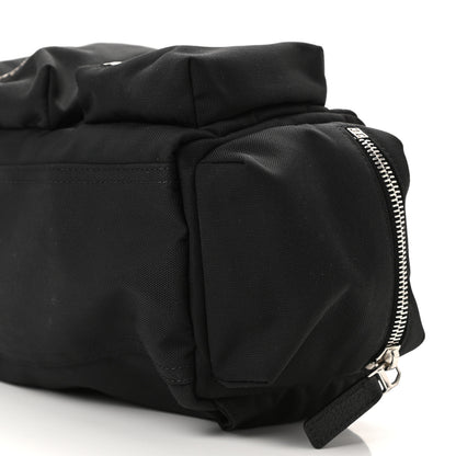 Givenchy Nylon Pandora Multipocket Bum Bag Black 9 of 9